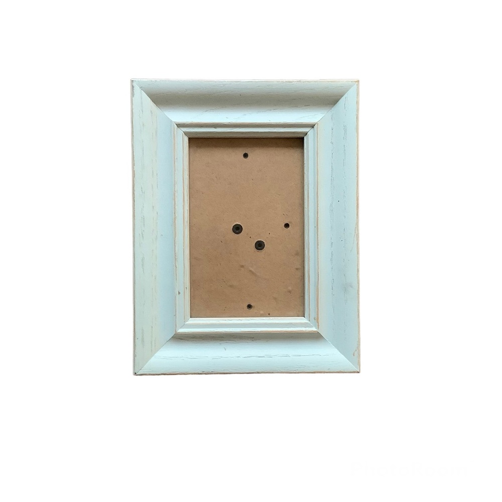 3.5”x5.5” Portrait 7”x9” Cottagecore Farmhouse Style Single Photo Frame
